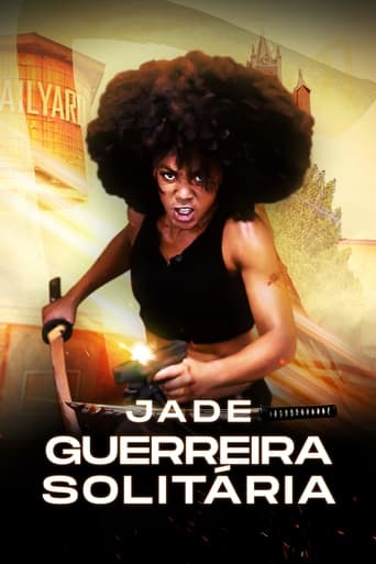 Jade: Guerreira Solitária Torrent (2024) WEB-DL 1080p Dual Áudio Download