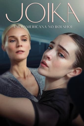 Joika: Uma Americana no Bolshoi Torrent (2024) WEB-DL 1080p Dual Áudio Download