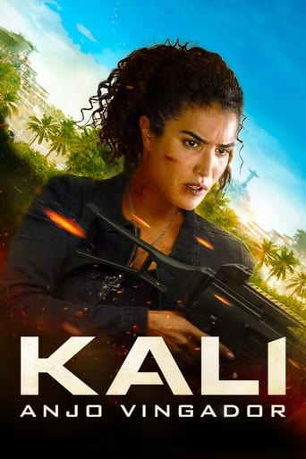 KALI: Anjo Vingador Torrent (2024) WEB-DL 1080p Dual Áudio Download