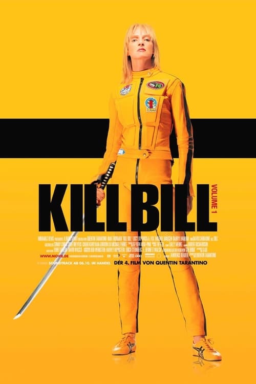 Kill Bill: Volume 1 Torrent (2003) BluRay 1080p Dual Áudio Download