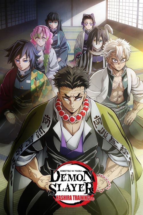 Kimetsu no Yaiba: Hashira Geiko Hen Torrent (2024) WEB-DL 720p/1080p Legendado Download