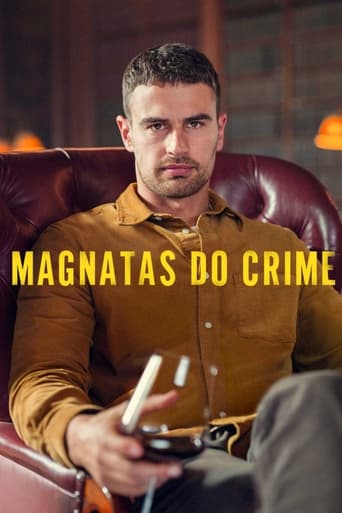 Magnatas do Crime 1ª Temporada Torrent (2024) WEB-DL 1080p Dual Áudio Download