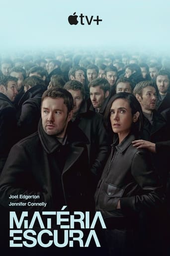 Matéria Escura 1ª Temporada Torrent (2024) WEB-DL 1080p Dual Áudio Download