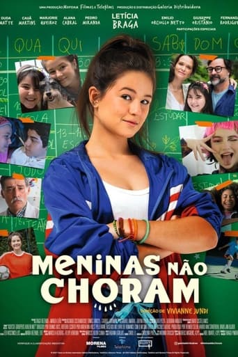 Meninas Não Choram Torrent (2024) WEB-DL 1080p Nacional Download