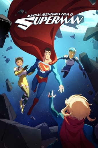 Minhas Aventuras com o Superman 2ª Temporada Torrent (2024) WEB-DL 1080p Dual Áudio Download