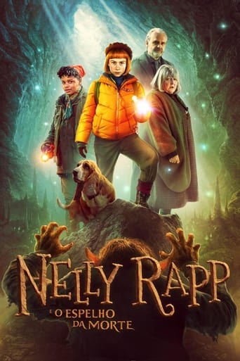 Nelly Rapp e o Espelho da Morte Torrent (2023) WEB-DL 1080p Dual Áudio Download