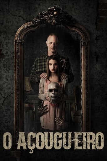 O Açougueiro Torrent (2018) WEB-DL 1080p Dual Áudio Download