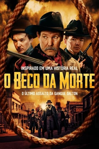 O Beco da Morte Torrent (2021) WEB-DL 1080p Dual Áudio Download