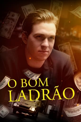 O Bom Ladrão Torrent (2021) WEB-DL 1080p Dual Áudio Download