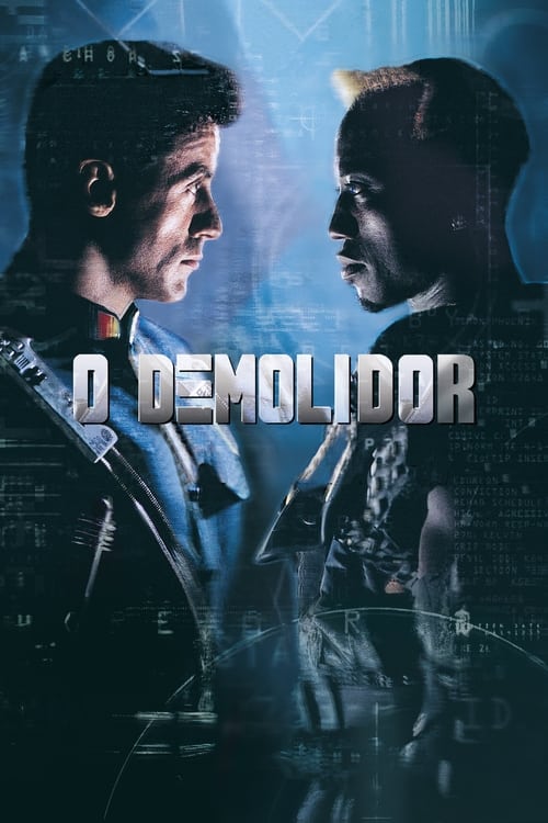 O Demolidor Torrent (1993) BluRay 720p/1080p Dual Áudio Download