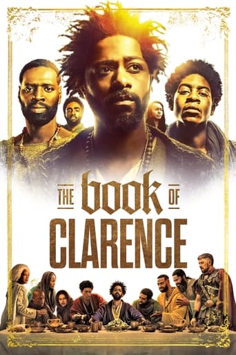 O Livro de Clarence Torrent (2023) WEB-DL 720p/1080p/4K Dual Áudio Download