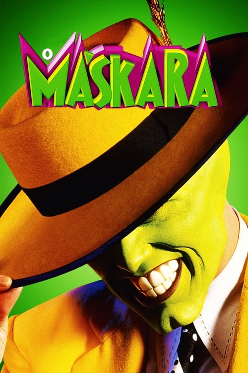 O Máskara  Torrent (1994) BluRay 720p/1080p Dual Áudio Download