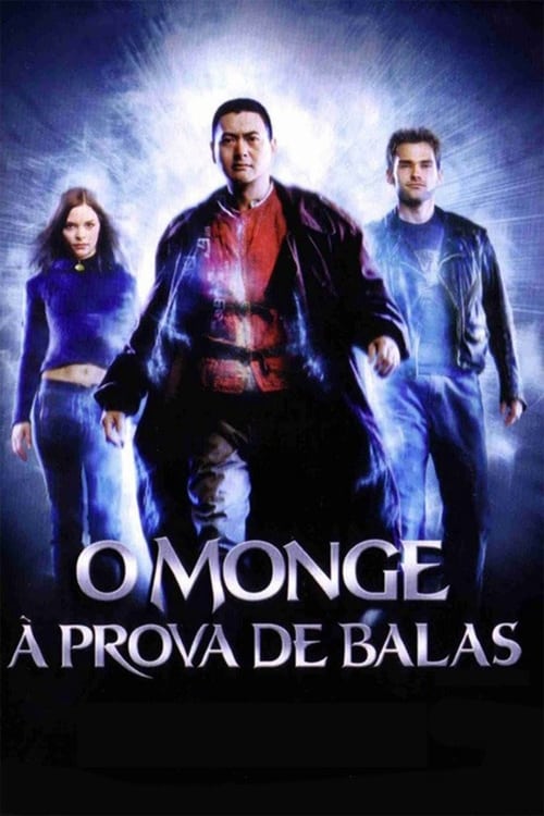 O Monge à Prova de Bala Torrent (2003) BluRay 720p/1080p Dual Áudio Download