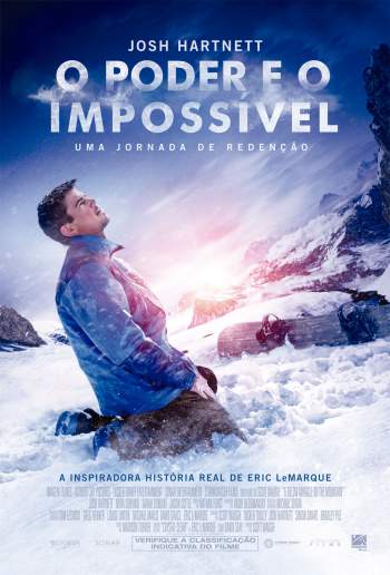 O Poder e o Impossível Torrent (2017) BluRay 720p/1080p Dual Áudio Download