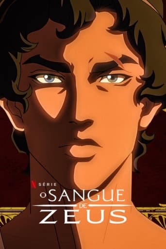 O Sangue de Zeus 2ª Temporada Torrent (2024) WEB-DL 1080p Dual Áudio Download