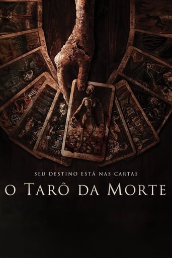 O Tarô da Morte Torrent (2024) WEB-DL 1080p Dual Áudio Download