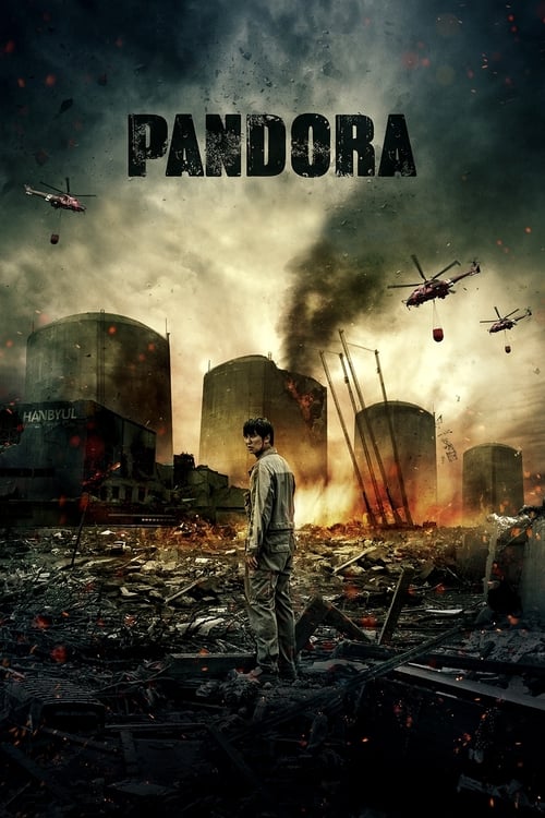 Pandora Torrent (2016) BluRay 720p/1080p Dual Áudio Download