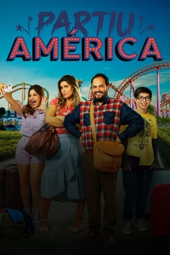 Partiu América (2024) Torrent WEB-DL 1080p Nacional Download