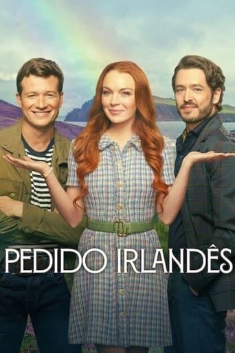 Pedido Irlandês Torrent (2024) WEB-DL 1080p Dual Áudio Download