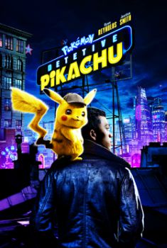 Pokémon: Detetive Pikachu Torrent (2019) BluRay 720p/1080p/4K Dual Áudio Download