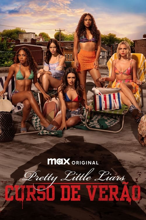 Pretty Little Liars: Um Novo Pecado 2ª Temporada Torrent (2024) WEB-DL 720p/1080p Legendado Download