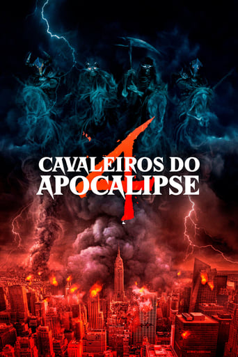 Quatro Cavaleiros do Apocalipse Torrent (2022) WEB-DL 1080p Dual Áudio Download