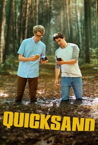 Quicksand Torrent (2023) WEBRip 720p Dual Áudio Download