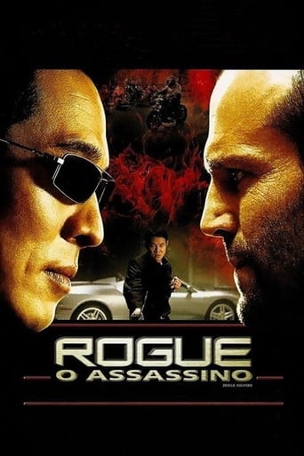 Rogue – O Assassino Torrent (2007) BluRay 1080p Dual Áudio Download