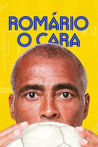 Romário, O Cara 1ª Temporada Torrent (2024) WEB-DL 1080p Nacional Download