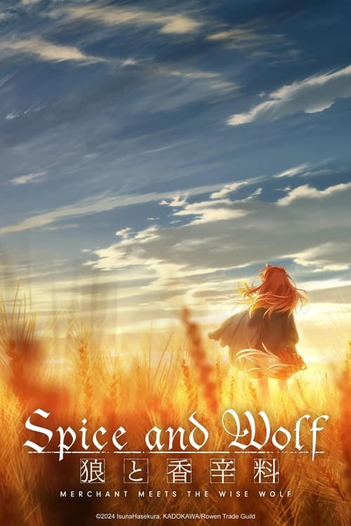 Spice and Wolf Torrent (2024) WEB-DL 720p/1080p Dual Áudio Download