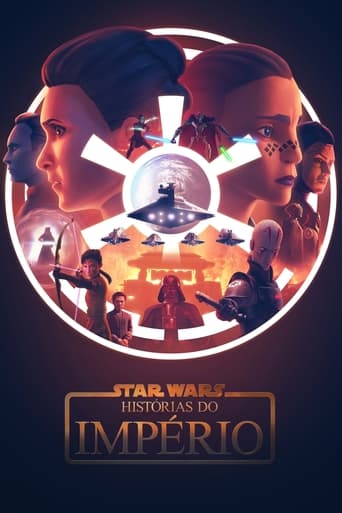 Star Wars: Histórias do Império 1ª Temporada Torrent (2024) WEB-DL 1080p Dual Áudio Download