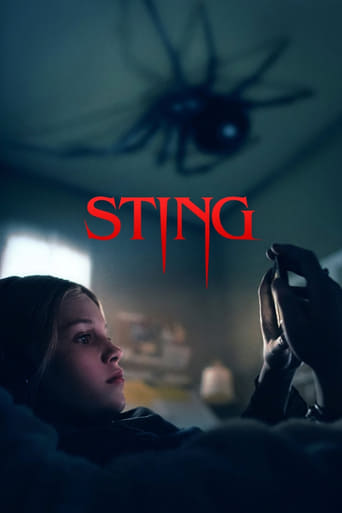 Sting: Aranha Assassina Torrent (2024) WEB-DL 720p/1080p Dual Áudio Download