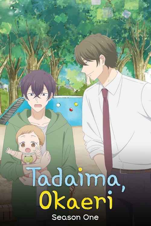 Tadaima, Okaeri Torrent (2024) WEB-DL 720p/1080p Dual Áudio Download