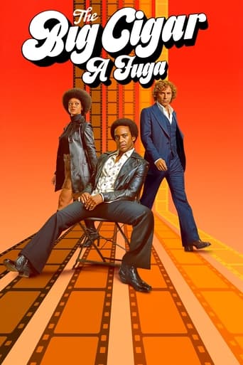 The Big Cigar: A Fuga 1ª Temporada Torrent (2024) WEB-DL 1080p Dual Áudio Download