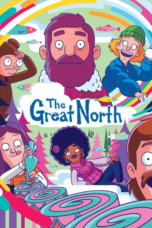 The Great North 4ª Temporada Torrent (2024) WEB-DL 720p/1080p Dual Áudio Download