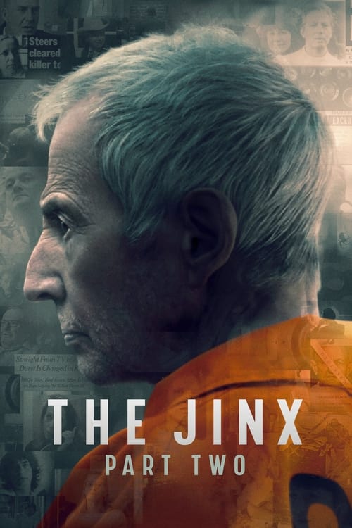 The Jinx: A Vida e as Mortes de Robert Durs 2ª Temporada Torrent (2024) WEB-DL 720p/1080p Dual Áudio Download