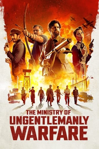 The Ministry of Ungentlemanly Warfare Torrent (2024) WEBRip 1080p Dublado Download