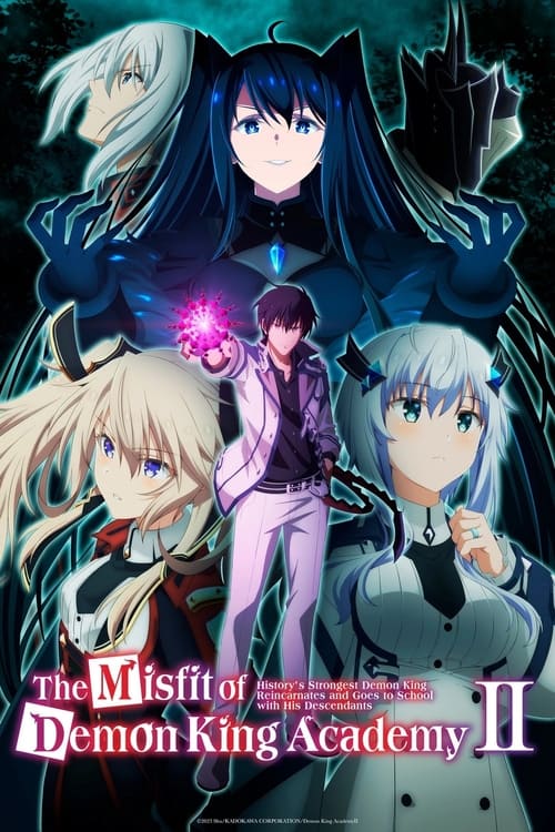 The Misfit of Demon King Academy Torrent (2024) WEB-DL 720p1080p Legendado Download