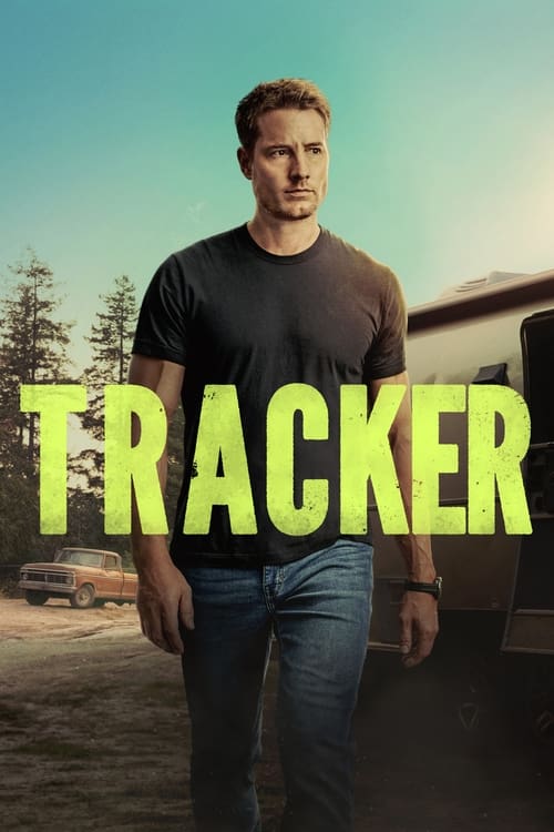 Tracker 1ª Temporada Torrent (2024) WEB-DL 720p/1080p Dual Áudio Download