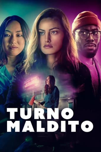 Turno Maldito Torrent (2024) WEB-DL 1080p Dual Áudio Download