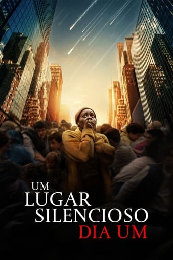 Um Lugar Silencioso: Dia Um Torrent (2024) Dublado / Legendado Download