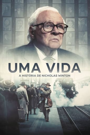 Uma Vida: A História de Nicholas Winton Torrent (2024) WEB-DL 720p/1080p/4K Dual Áudio Download