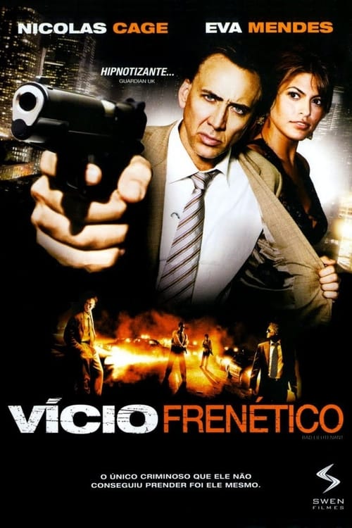 Vício Frenético Torrent (2009) BluRay 720p/1080p Dual Áudio Download