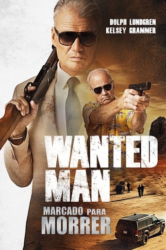 Wanted Man: Marcado Para Morrer Torrent (2024) WEB-DL 1080p Dual Áudio Download