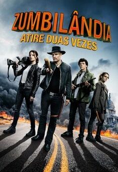 Zumbilândia: Atire Duas Vezes Torrent (2019) BluRay 720p Dual Áudio Download