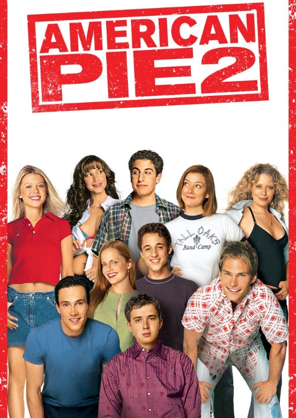 American Pie: A Segunda Vez é Ainda Melhor Torrent (2001) BDRip 720p Dublado Download