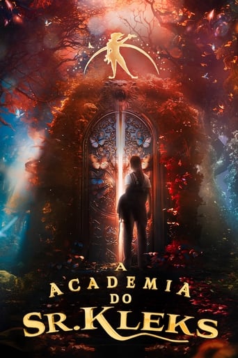 A Academia do Sr. Kleks Torrent (2024) WEB-DL 1080p Dual Áudio Download