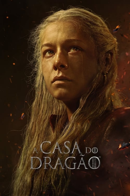 A Casa do Dragão 2ª Temporada Torrent (2024) WEB-DL 720p/1080p Dual Áudio Download