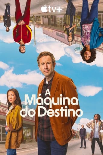 A Máquina do Destino 2ª Temporada Torrent (2024) WEB-DL 720p/1080p Legendado Download