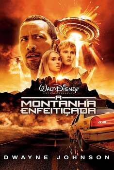 A Montanha Enfeitiçada Torrent (2009) BluRay 1080p Dual Áudio Download